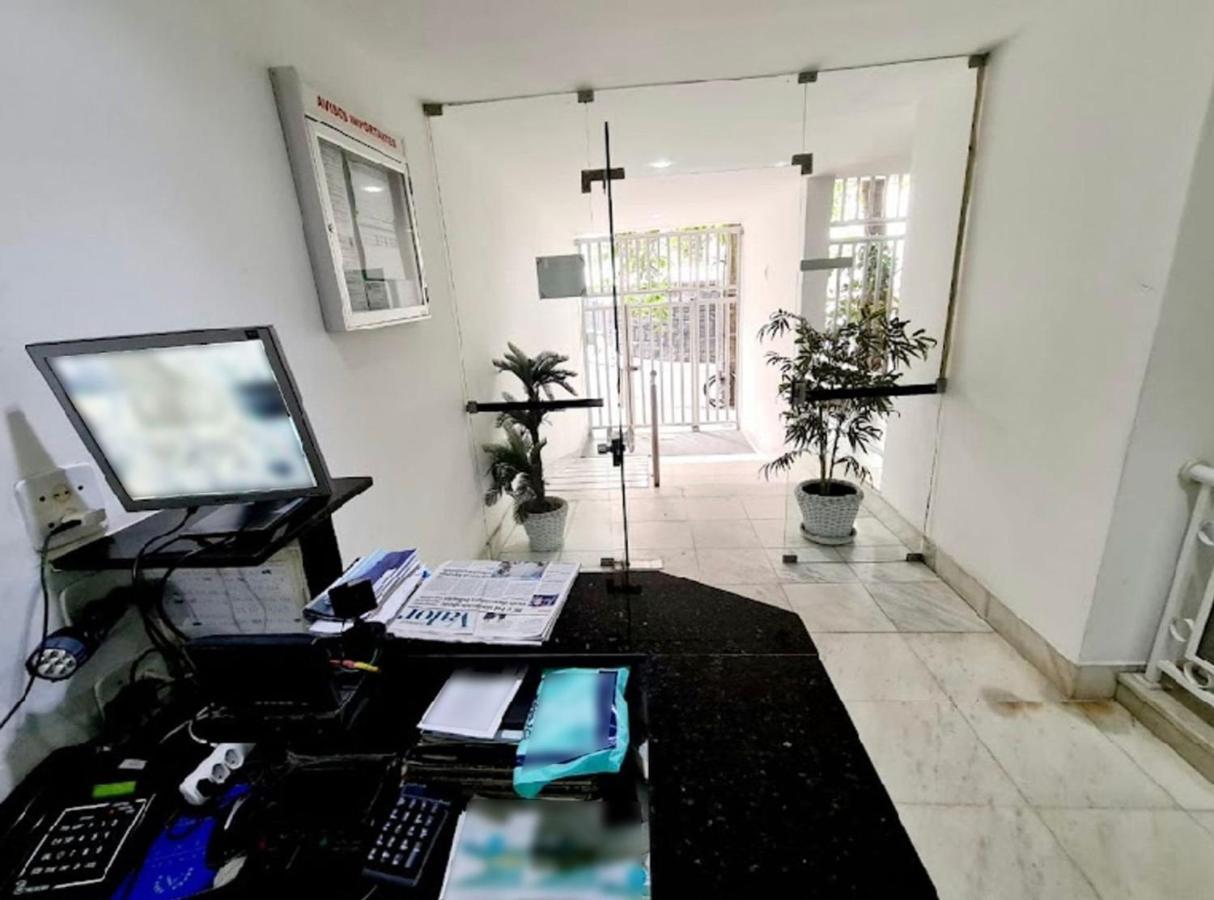 Conforto Copanema Hygge Río de Janeiro Exterior foto